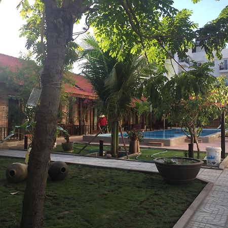 May Bungalow Муйне Екстер'єр фото