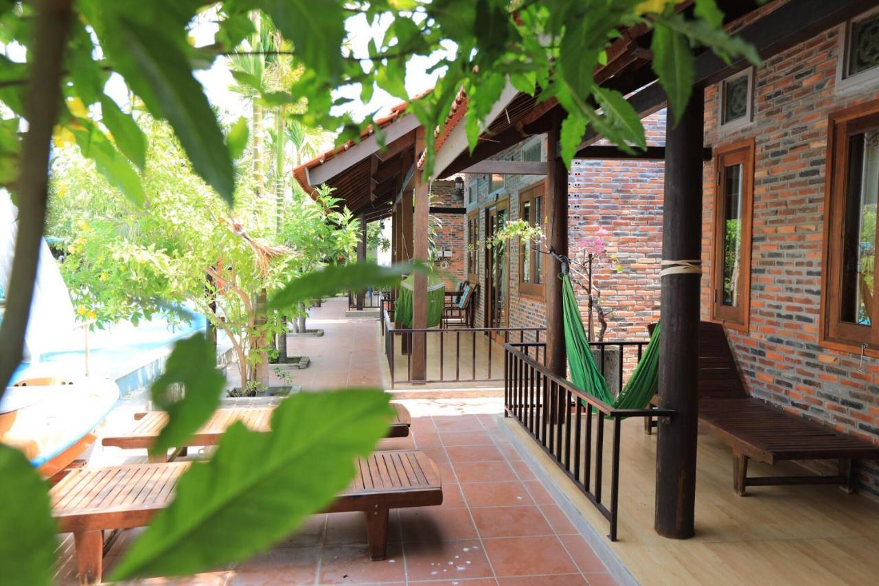 May Bungalow Муйне Екстер'єр фото