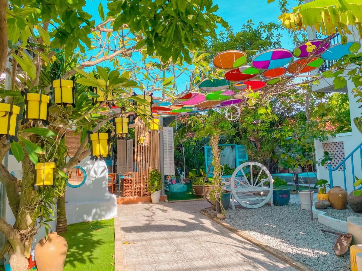 May Bungalow Муйне Екстер'єр фото