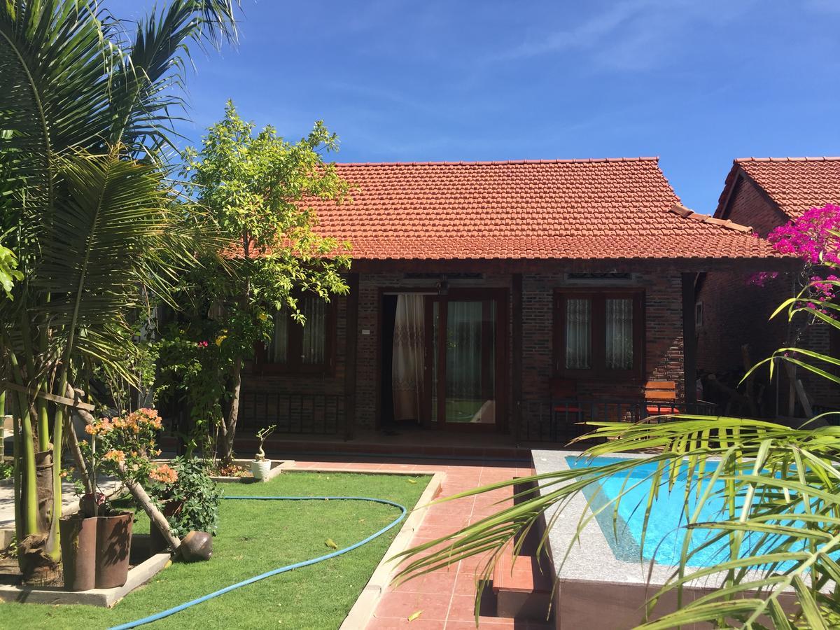May Bungalow Муйне Екстер'єр фото