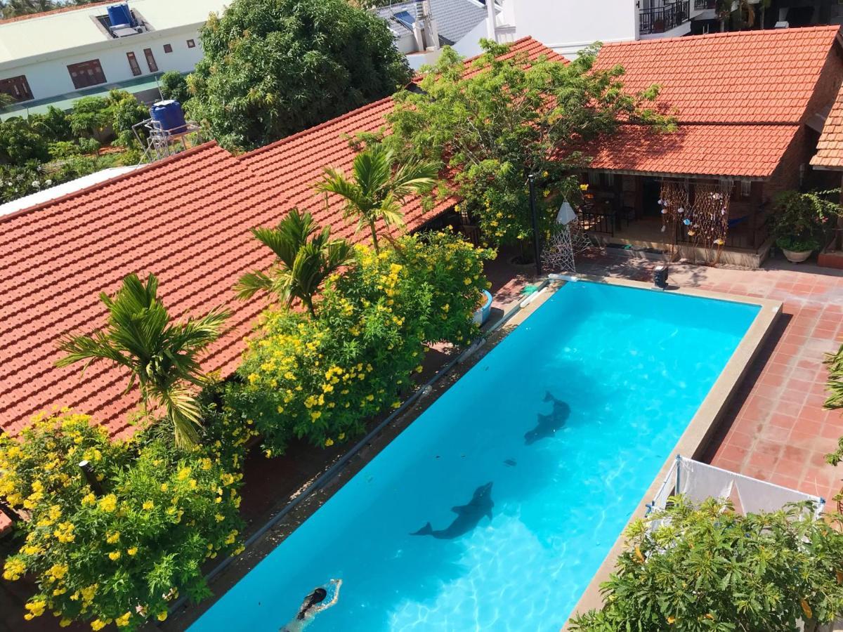 May Bungalow Муйне Екстер'єр фото